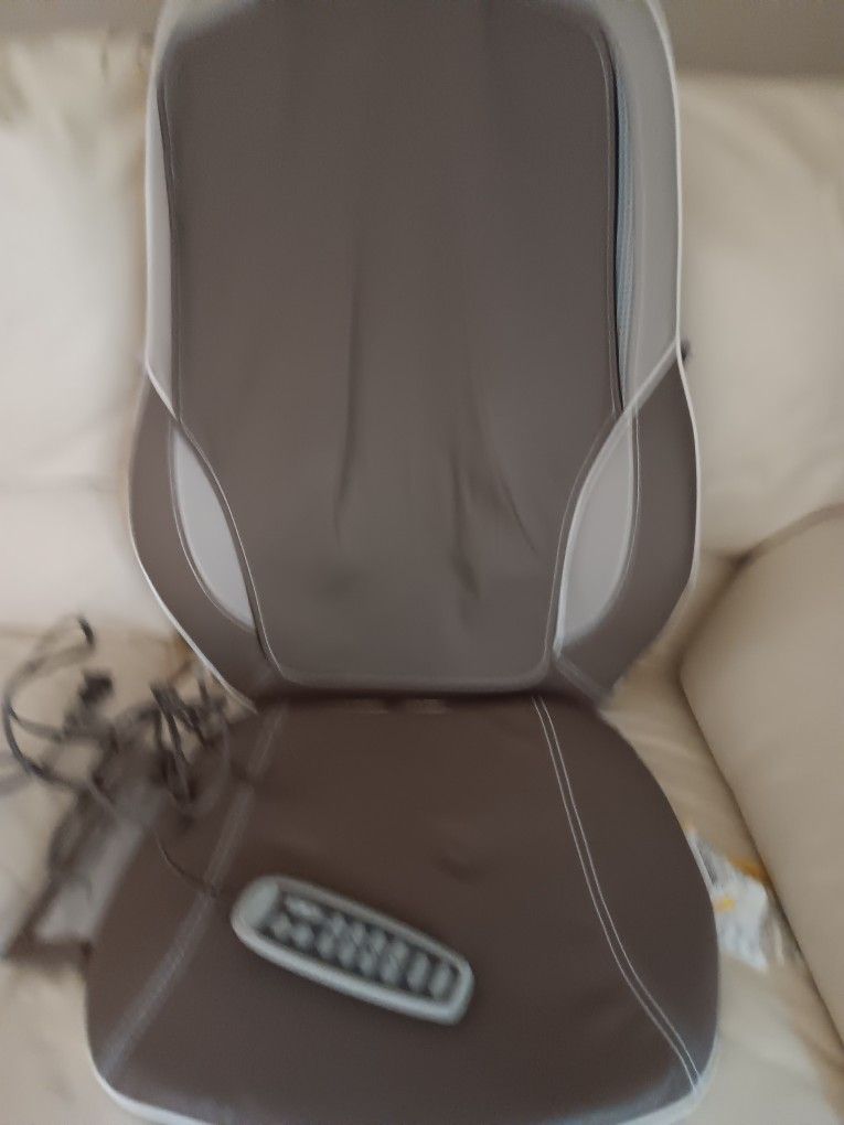 Massage Chair Pad