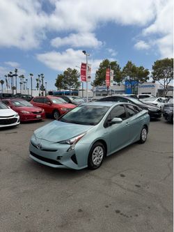 2016 Toyota Prius