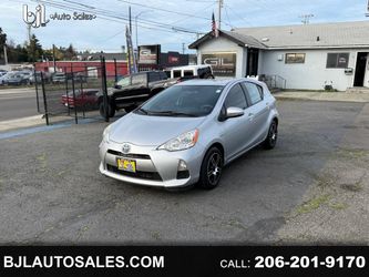 2012 Toyota Prius c