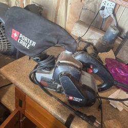 Porter Cable BELT SANDER