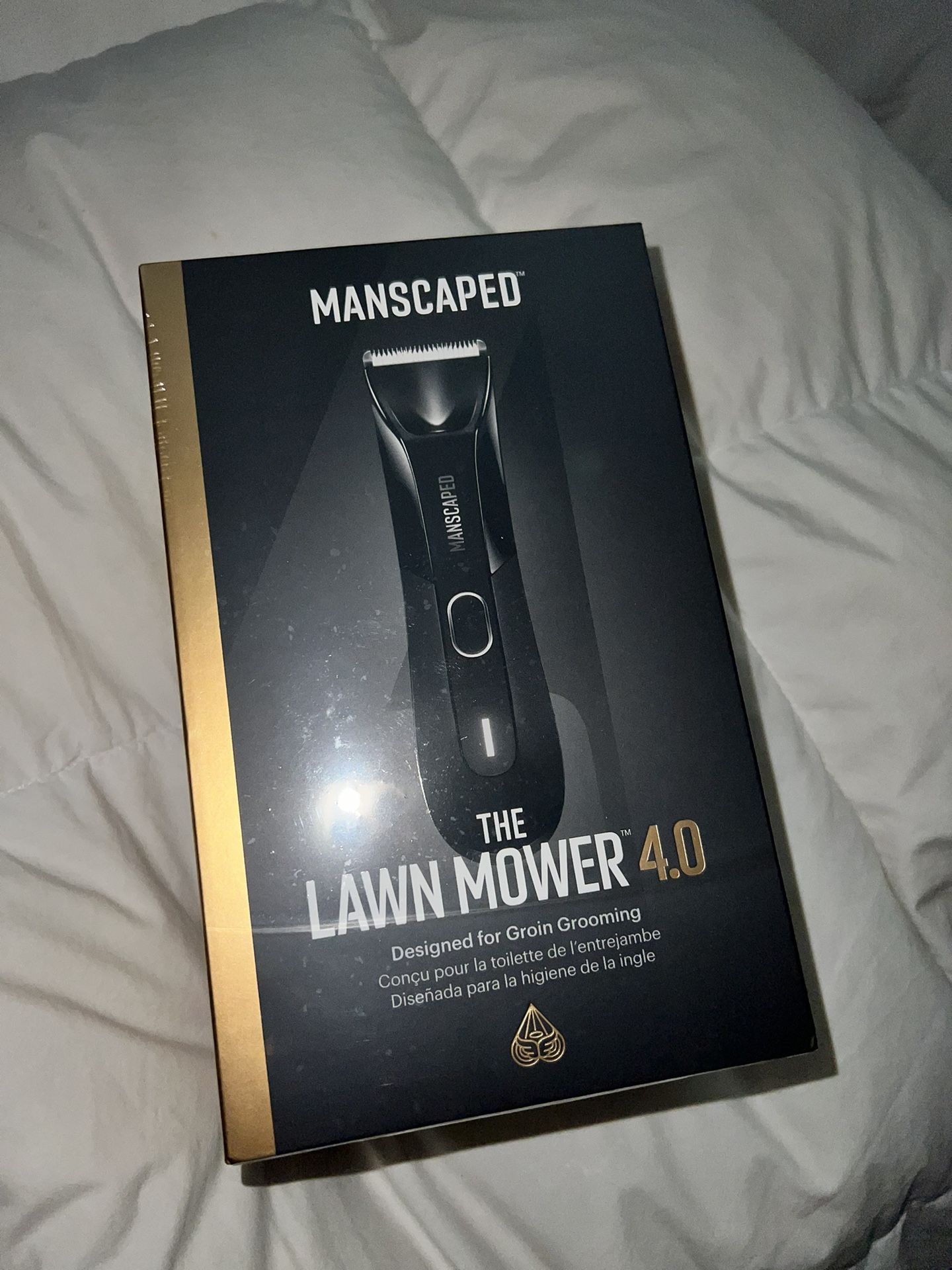 Manscaper 4.0 Trimmer 