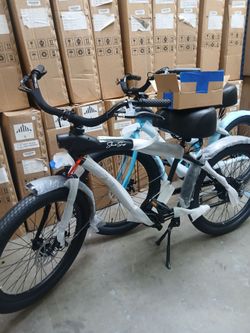 Shaka Surf Electric Cruiser Bike-