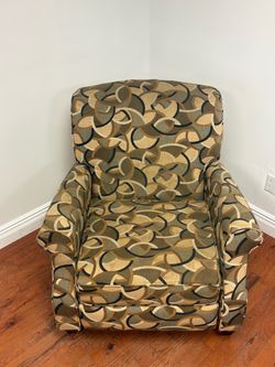 Funky Armchair Recliner