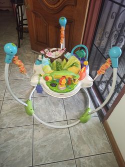 FISHER PRICE JUMPEROO 
