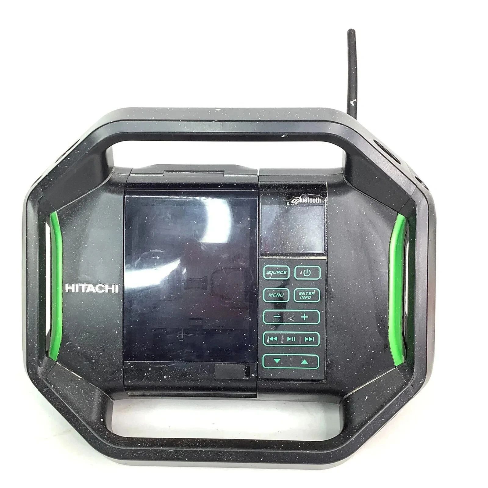 Hitachi 18V Digital Cordless Radio Speaker