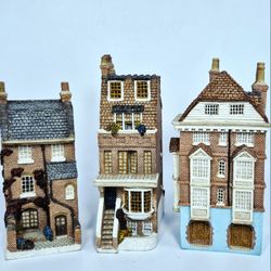 John Hine Studios miniature houses