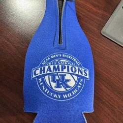 Kentucky Wildcats NCAA Basketball Championship Koosie