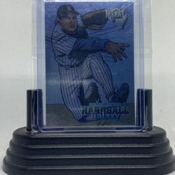 Derek Jeter 1998 Fleer “Metal Universe, Hardball Galaxy” Card#208