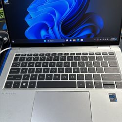 HP Elitebook x(contact info removed) G3 i5 16Gb 256Gb 