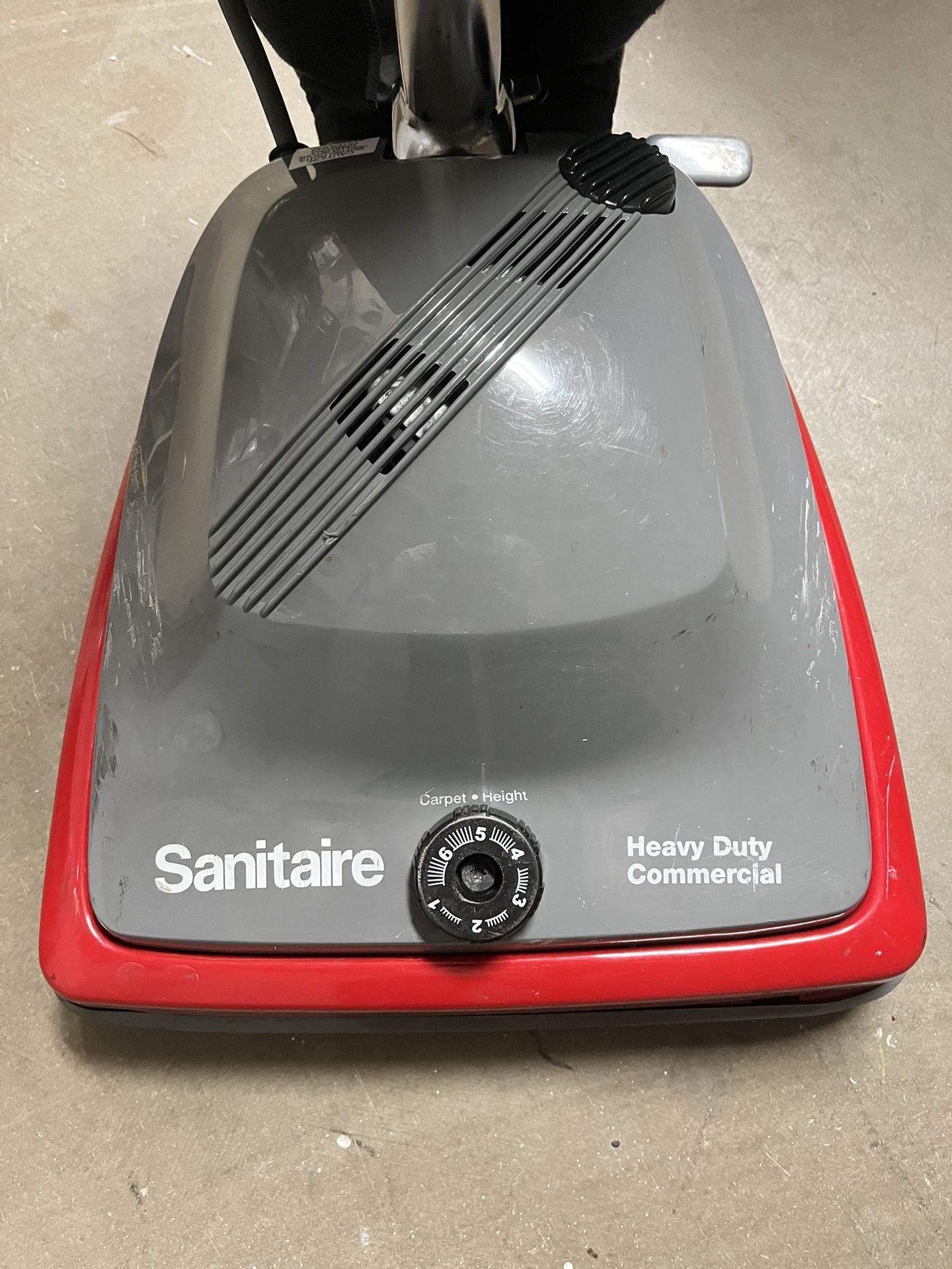 Vacuum Commercial Heavy Duty Santiaire