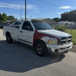 2005 Dodge Ram 1500 5.7
