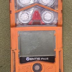Ventis Pro5 Gas Detector