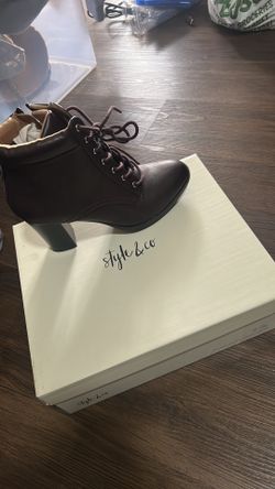 Woman 8.5 brown