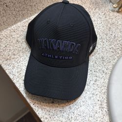 Marvel Wakanda Dad Hat 
