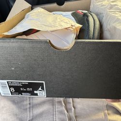 Air Jordan 12 Retro ‘Taxi Flip’
