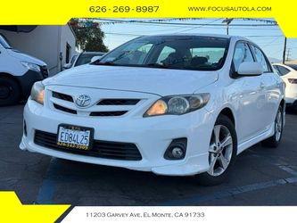2013 Toyota Corolla