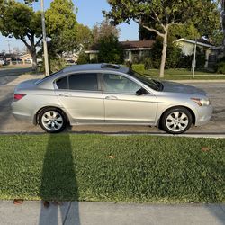 2008 Honda accord EX