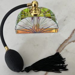Beautiful Prism Perfume Atomizer
