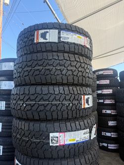 Falken Wildpeak A/T4W 285/70R17 116T Tires