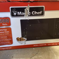 New Microwave - Lot 