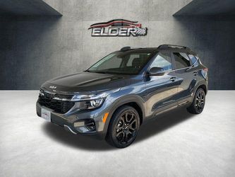 2024 Kia Seltos