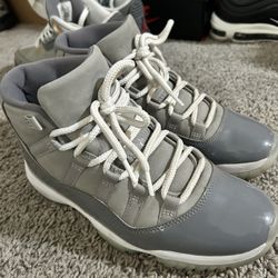 2021 Jordan 11 Cool Grey 