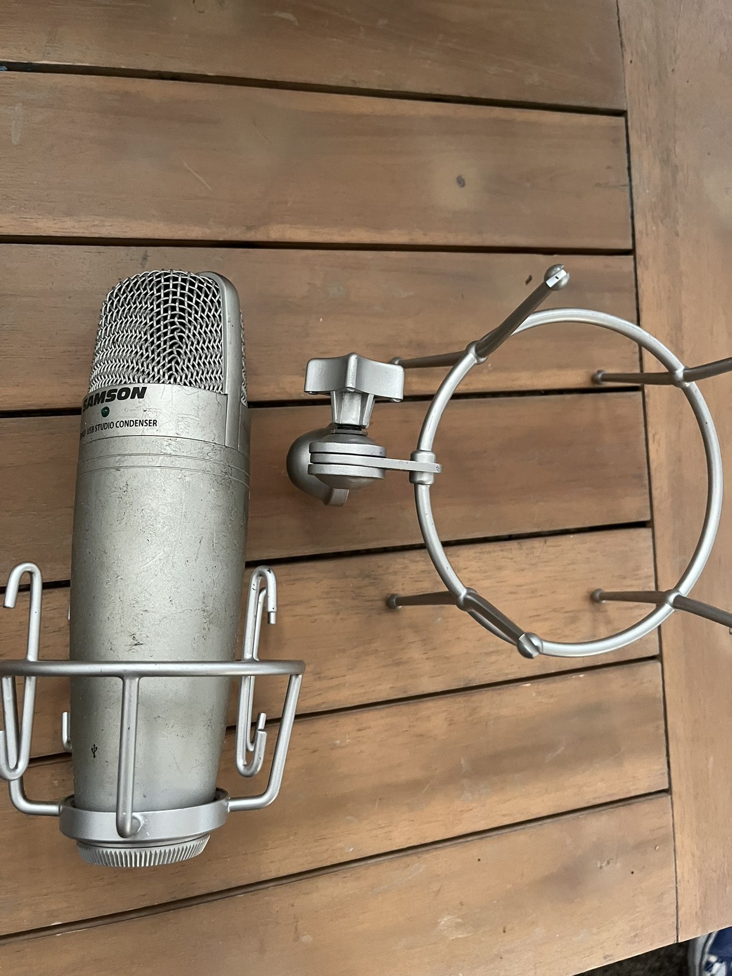 Samson Condenser Mic