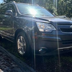 2013 Chevy Captiva Sport LT