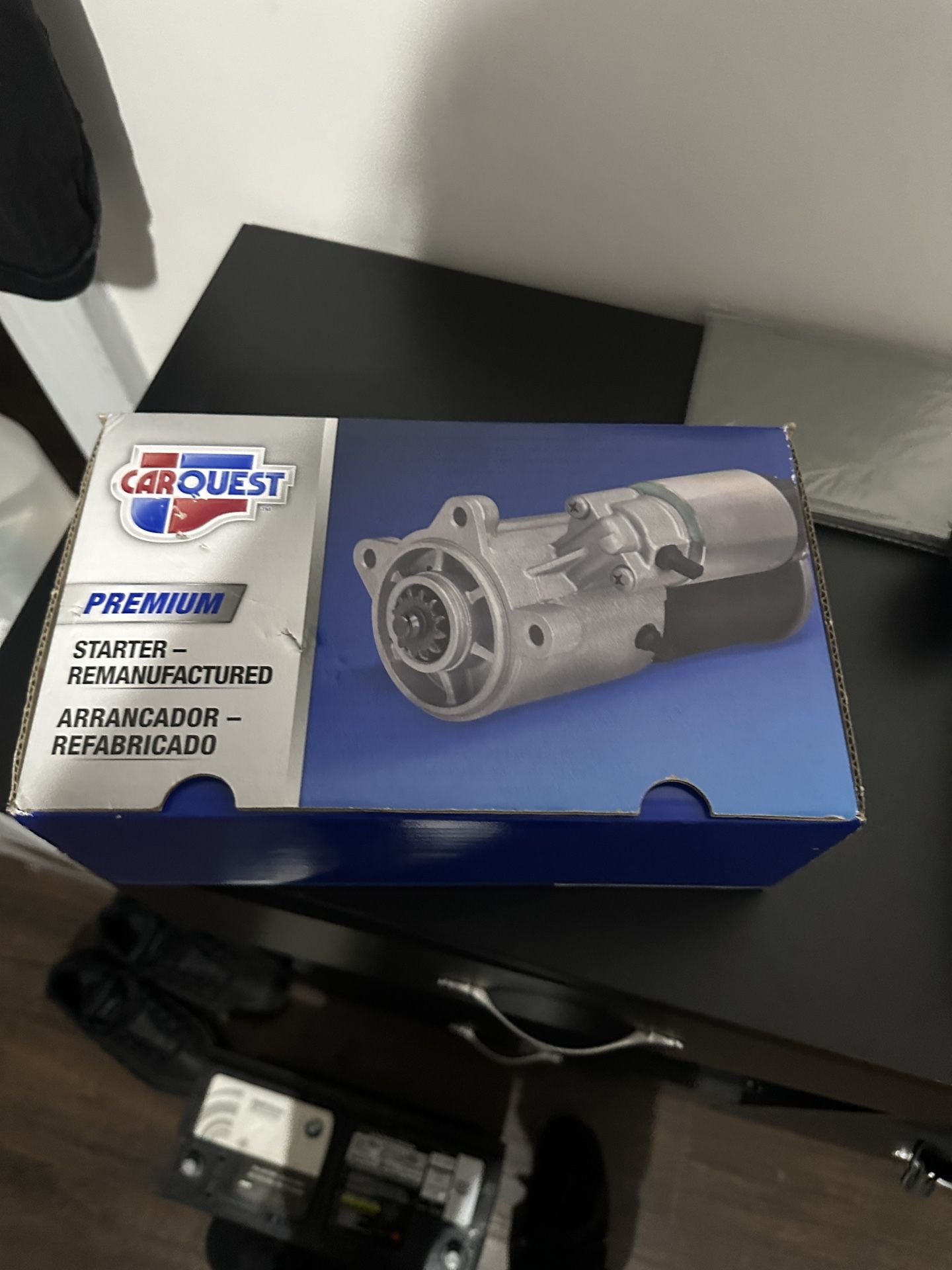 CARQUEST PREMIUM STARTER - REMANUFACTURED