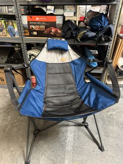 RÍO SWINGING HAMMOCK CHAIR 