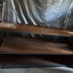 Free Queen mattress and box spring with Hollywood frame. Or box frame and headboard