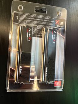 G.SKILL Flare X5 32GB (2x16GB) DDR5-6000 CL30 AMD EXPO RAM