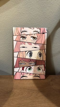 Anime art