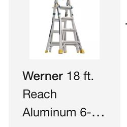 Brand New Ladder