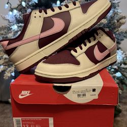 Nike Dunk Valentines Day Size 13 $150