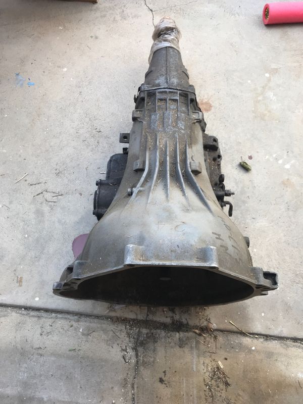 C6 Transmission Ford for Sale in El Monte, CA OfferUp