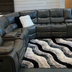 MADRID  MODULAR SECTIONAL ONLY $1399!!