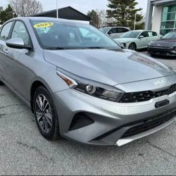 2023 Kia Altima 