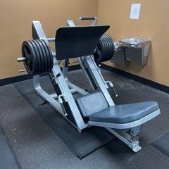 Precor Leg Press