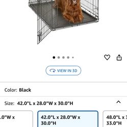 Dog Crate