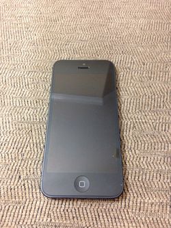 IPHONE 5. From Apple