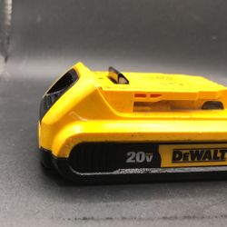 Dewalt Battery 2Ah Hi