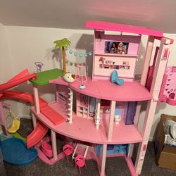 Barbie Dollhouse