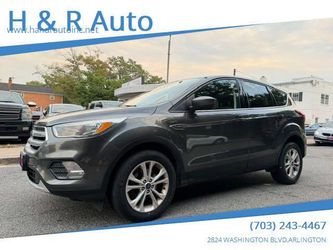 2019 Ford Escape
