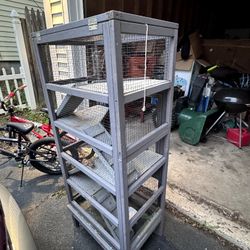 Cage For Small Animals 