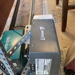 Linear 8 Ft. Garage Door Opener 1/3 HP