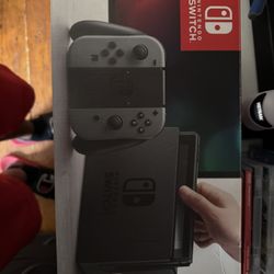 Nintendo Switch 1
