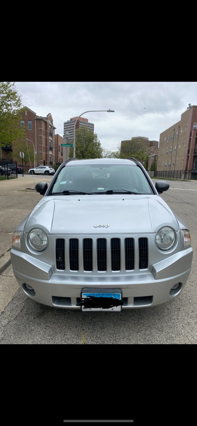 2008 Jeep Compass