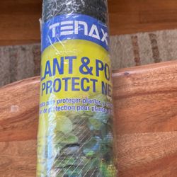 Plant And Pond Protection Net