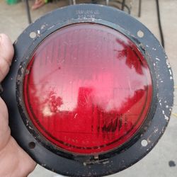 Vintage S&M Red Light $75